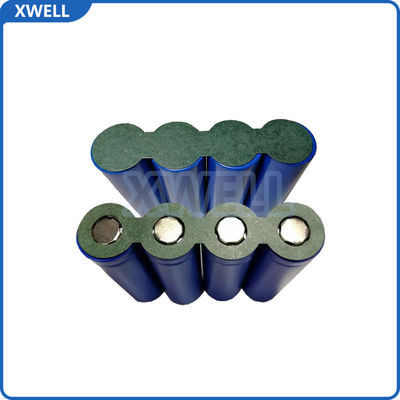 Good price Insulation Highland barley paper 18650 21700 lithium battery hollow insulating paper gasket high temperature motor green shell paper online