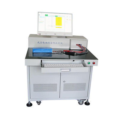 Good price XWELL Lithium Ion Cell Tester , Lithium Battery Discharge Tester online
