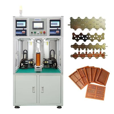 Good price 400pcs  Lithium Battery Spot Welding Machine Double Head For 18650 Batteries online