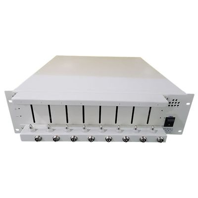 Good price 8 Channel High Rate Discharge Cell Tester , Lithium Ion Battery Capacity Tester online
