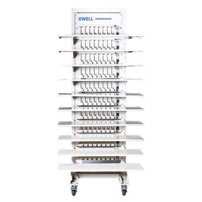 Good price 10A Battery Aging Machine , 5V Mah Tester For Battery 2000W Power online