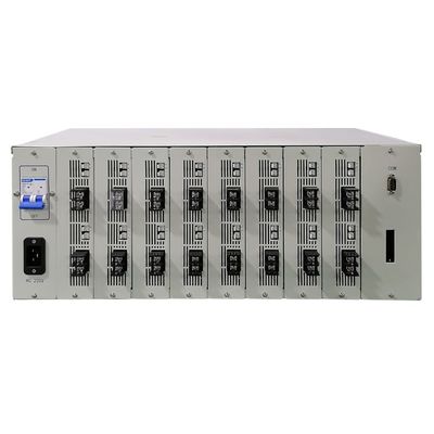 Good price Lithium Ion Battery Aging Machine 16 Channel  Charging And Discharging Tester online
