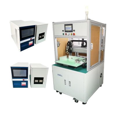 Good price Flexible Single Head Spot Welder For Battery Packs 26650 4kW online