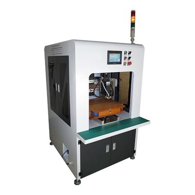 Good price Single Side Lithium Battery Spot Welding Machine For 18650 Batteries 8000A online