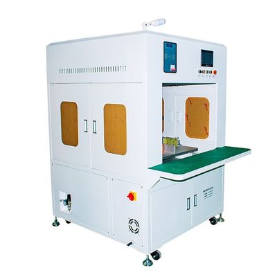 Good price Rotate Head Lithium Ion Battery Spot Welding Machine 2800 Pcs/Hour 10000uf online