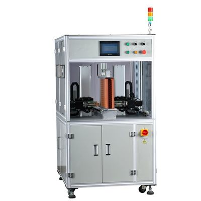 Good price Double Sided Spot Welding Machine For Lithium Ion Battery 18650 online