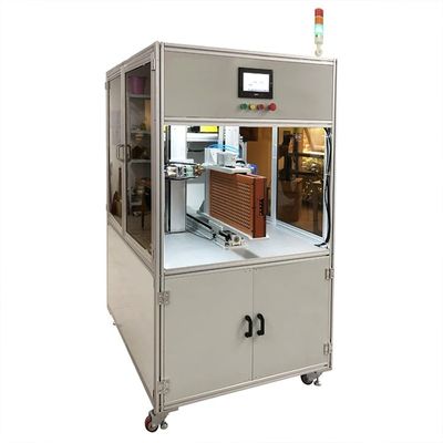 Good price 8000A Lithium Battery Spot Welding Machine Semi Automatic 3800pcs/H online