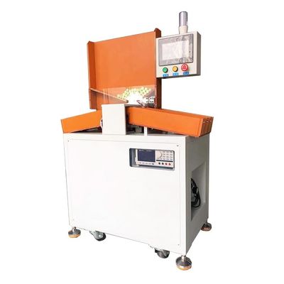 Good price Cylindrical Lithium Ion Battery Making Machine 5 Channel With HK3560 Tester online