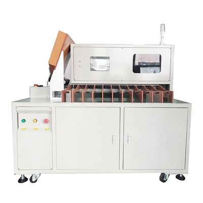 Good price 11 Channel Lithium Battery Making Machine 1.6KW For 18650 21700 online