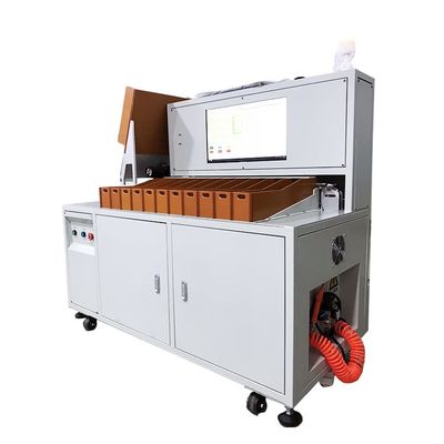Good price Lithium Ion Battery Cell Sorting Machine 80PPM  For Cylindrical Cell Assembly online