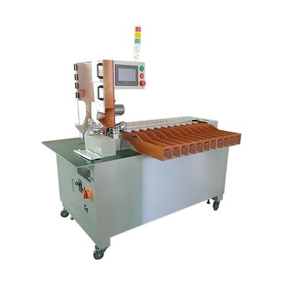 Good price Lithium Ion Battery Cell Sorting Machine 11 Channels For Laptop Battery Tester online