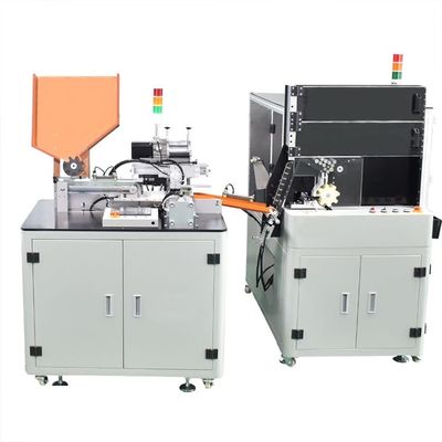 Good price Automatic Battery Cell Sorting Machine 65PPM Sticker Efficiency Highland Barley online