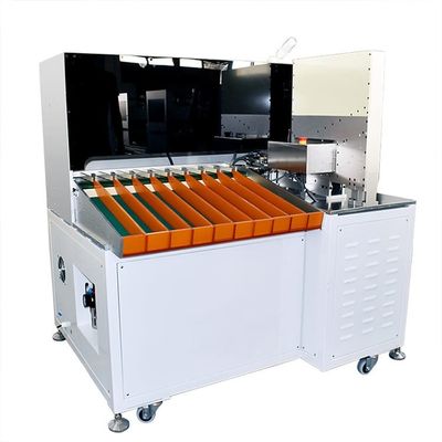 Good price Lab Battery Cell Sorting Machine 10 Channels For 26650 32650 online