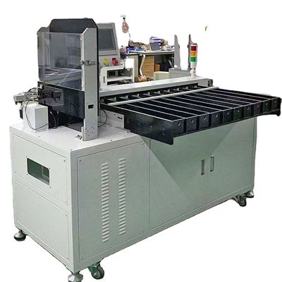 Good price 21700 32650 Lithium Battery Test Equipment PLC Control High Precision online