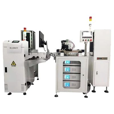 Good price Automatic BMS Testing Machine , 5V Discharge Li Ion Battery Checker online