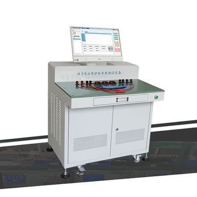 Good price PCB System BMS Testing Machine , 150A Lithium Battery Test Chamber online