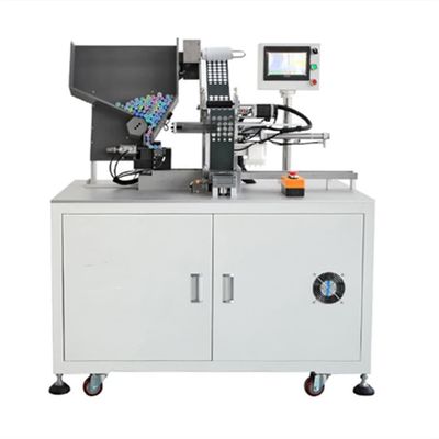 Good price Cylinder Battery Cell Sticking Machine Labeling Machine 1.5KW 220V online