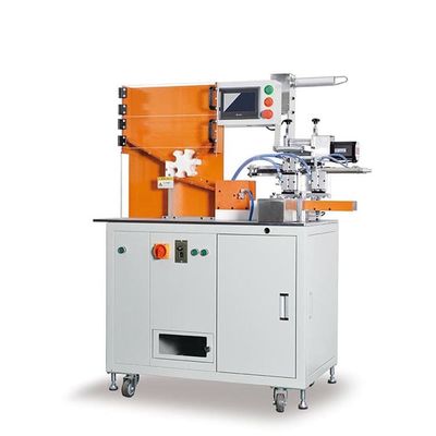 Good price Automatic Sticker Labeling Machine , 18650 21700 50100 Lithium Battery Machine online