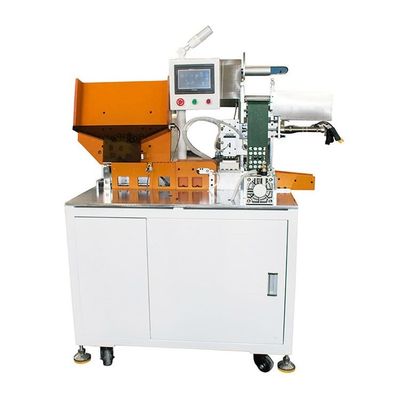 Good price Single Side 18650 Battery Cell Sticking Machine Paper Pasting 1000 W online