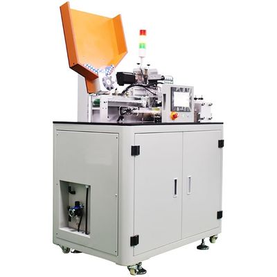 Good price Sorter Spot Welding Machine For 18650 Battery 1200W PLC Control online