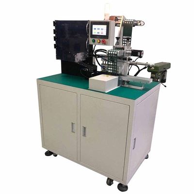 Good price Barley Paper Battery Cell Sticking Machine Positive Protection 100 Mm online