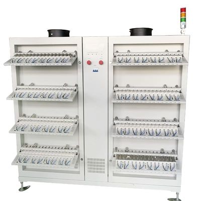 Good price CPU Control Battery Cell Grading Machine , 18650 Battery Mah Tester online