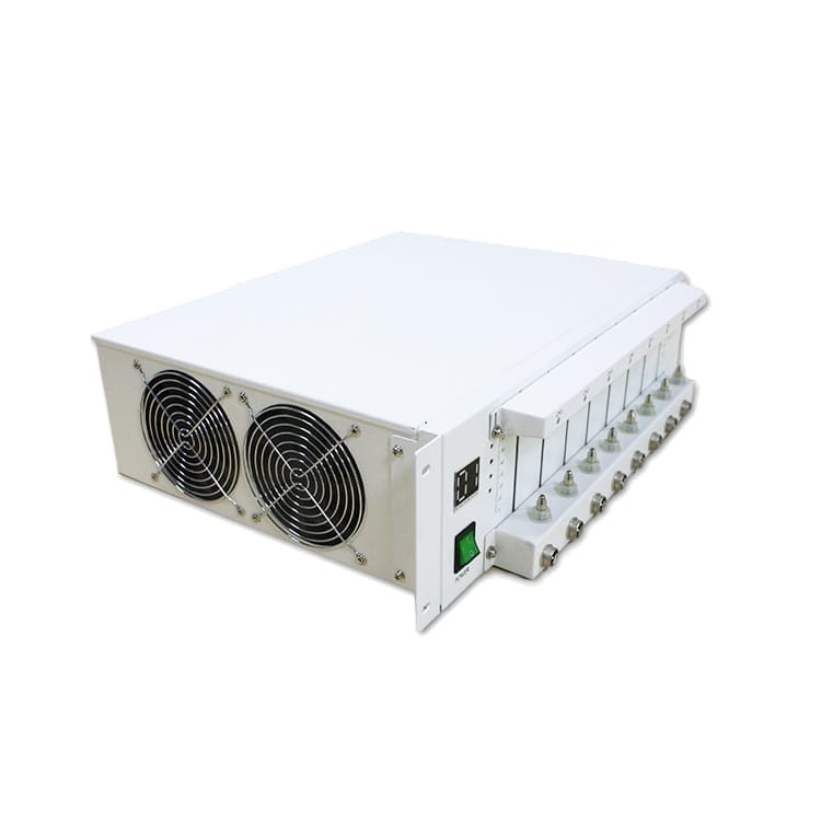 5V 3A 6A 10A 20A Battery Testing Machine 8 Channel Battery Selector For Grading Capacity