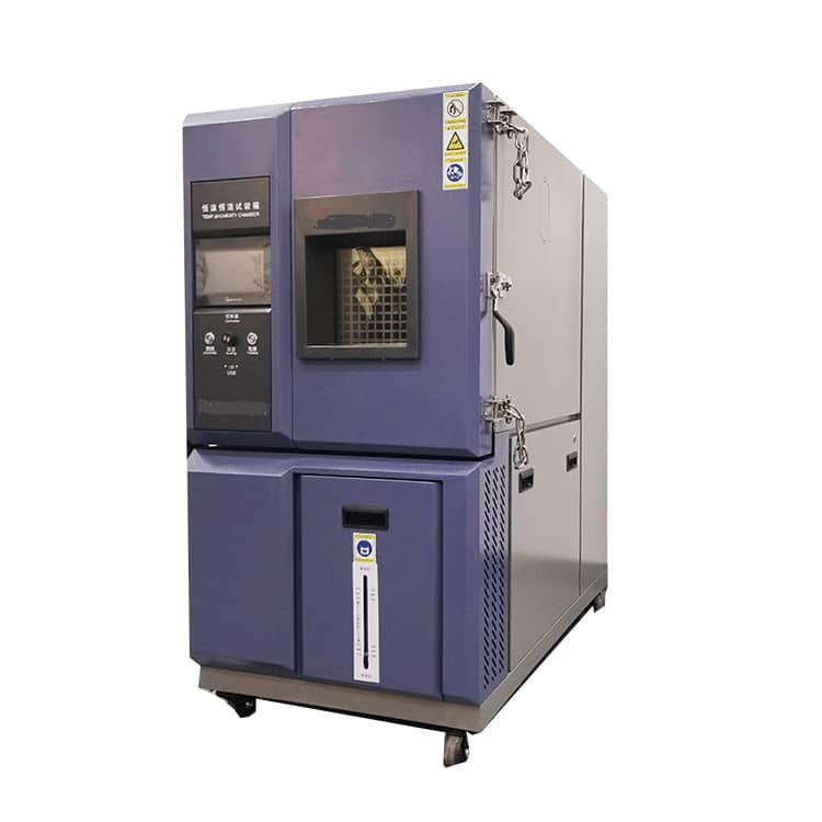 Explosion Proof Constant Temperature Humidity Test Box New Energy Battery High And Low Temperature Test