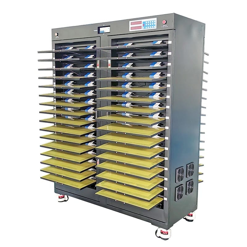 256 Channel Battery Cell Grading Machine Li-Ion Battery Cycle Tester For Pouch Cell