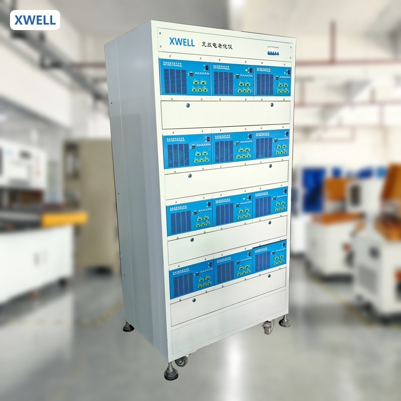 100V 20A Charge 40A Discharge Battery Aging Machine