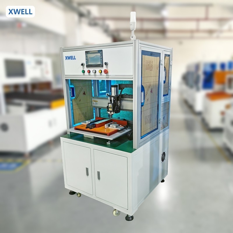 8000A 10000A Transistor Lithium Ion Battery Double Sided Spot Welder Automatic Battery Pack Spot Welding Machine With PC
