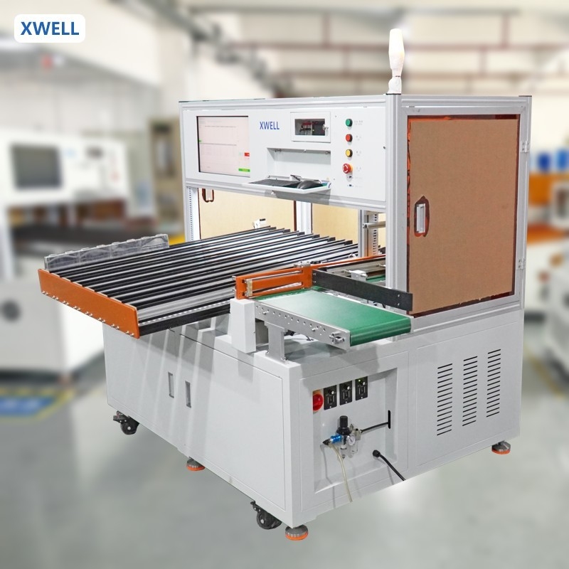 High Precision Battery Cell Sorting Machine For Optimal Lithium Battery Production Quality
