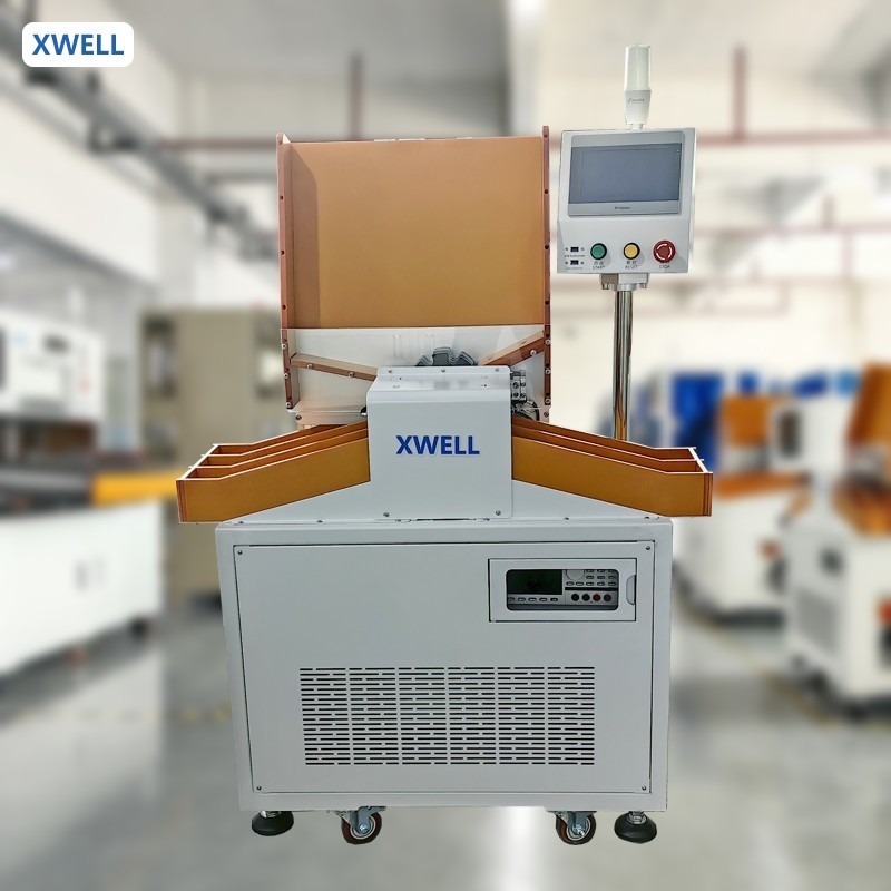 Battery Cell Sorter 32650 Selector 21700 Separation Grading 18650 Sorting Machine