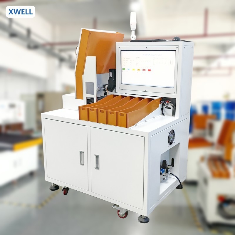 Battery Sorting Machine 5 Channel  Voltage Internal Resistance Sorter