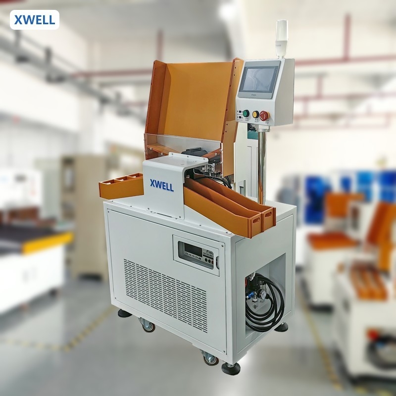 Cylindrical Lithium Battery Automatic Sorting Machine Battery Grading Sorting Machine