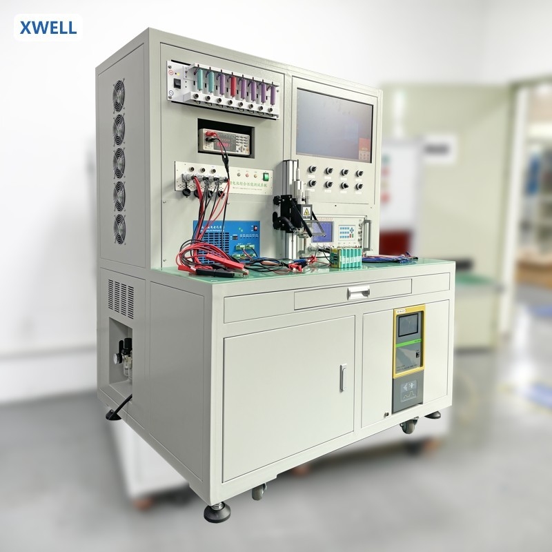 High Precision Battery Pack Testing Machine Ensure Reliability And Performance Of Battery Packs