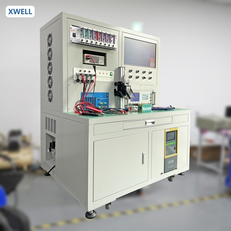 High-Efficiency Lithium Battery Welding Apparatus Precision Tool For Reliable Lithium Battery Fabrication