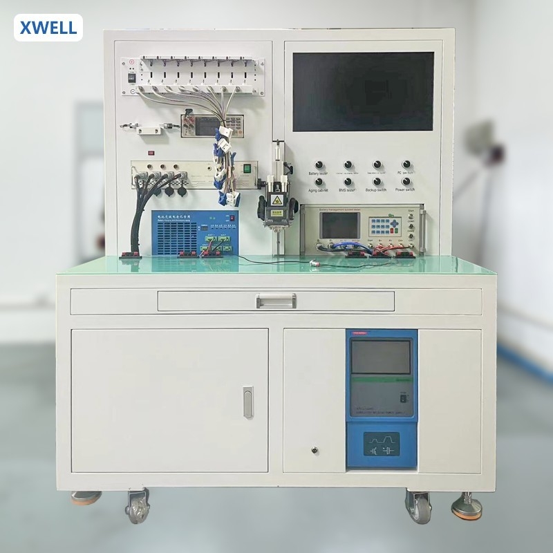 High-Performance Battery Aging Apparatus: Dependable Tool for Expedited Battery Aging Assessments