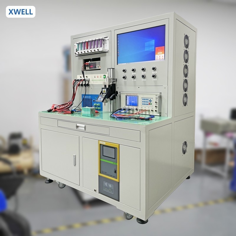 Advanced Battery Cell Grading Machine Accurately Classify Battery Cells for Optimal Performance