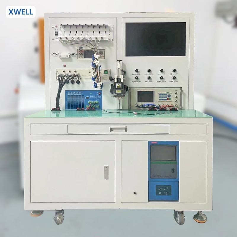 High-Performance Lithium Battery Spot Welding Machine Precision And Throughput For Optimal Battery Creation