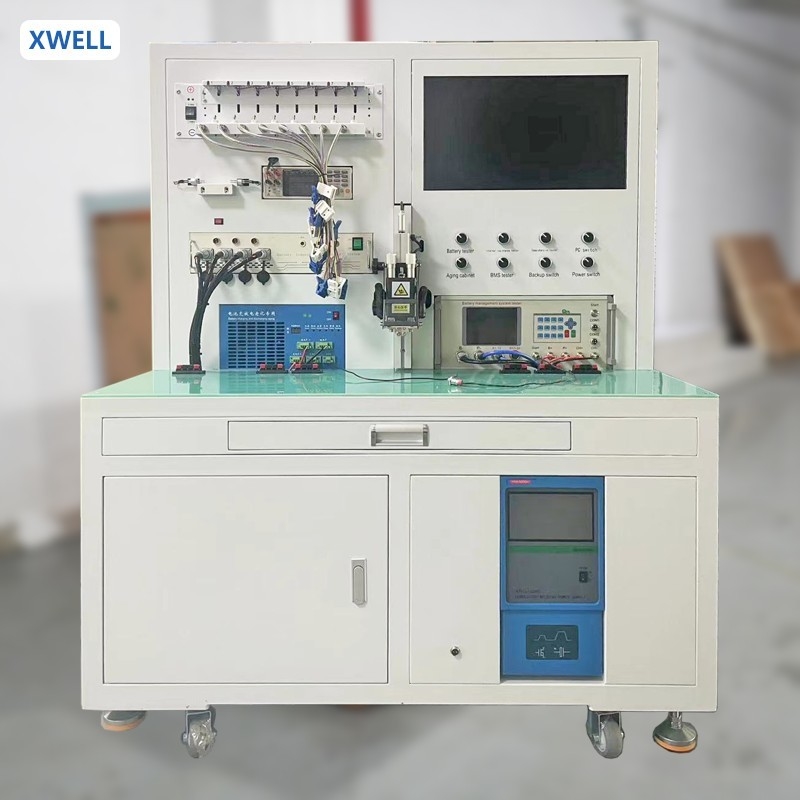 Supreme Tech-Enhanced Battery Cell Grading Machine Optimal Categorization For Prime Battery Creation