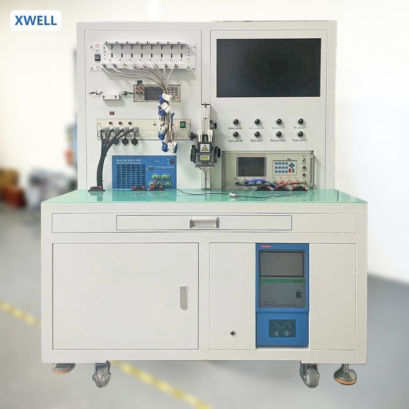 High-Efficiency Battery Pack Production Machine Precision Engineering For Superior Battery Assembling