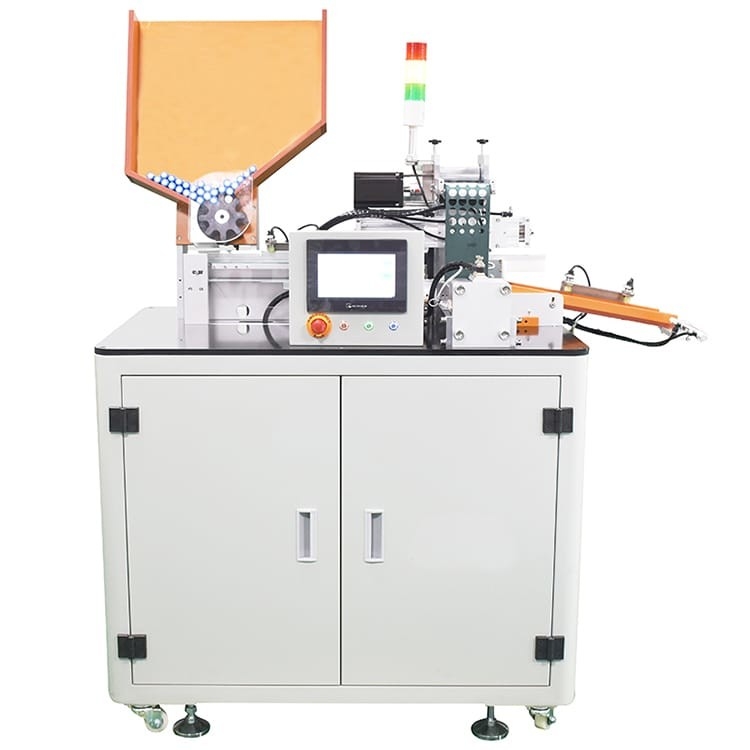 22 Channel Cylindrical Battery Cell Sorting Machine 80PPM Sorting Speed