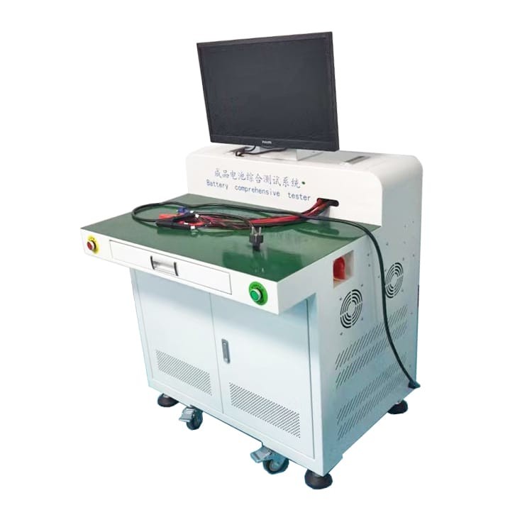 Comprehensive Test Machine 100V Comprehensive Testing Machine For 18650 Battery Pack Production Line