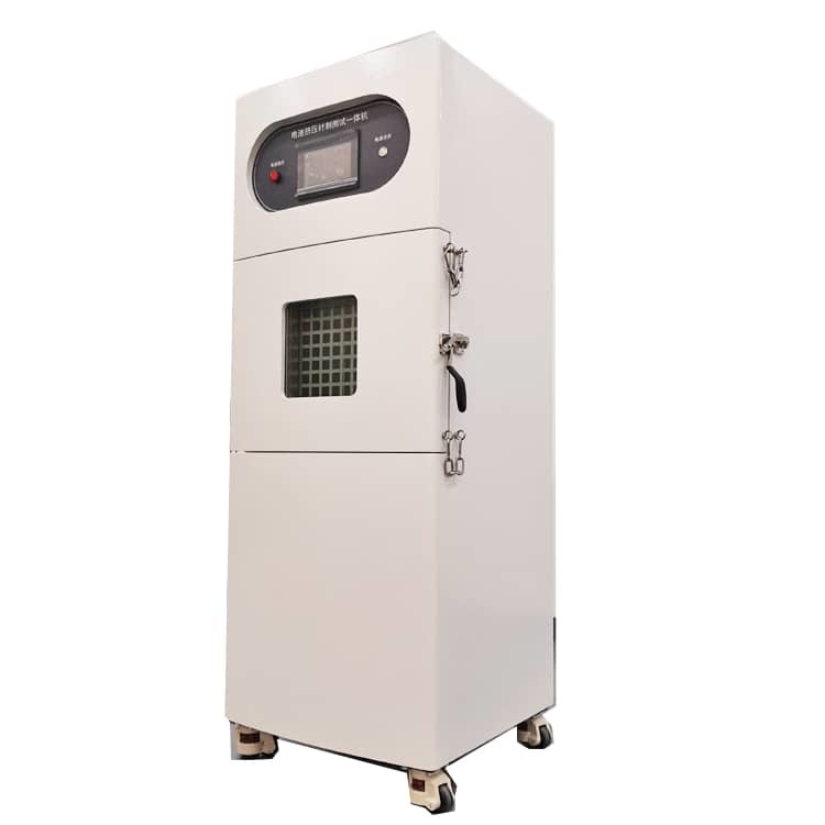 Pack Testing Machine 300mm stroke Battery Pack Testing Machine Extrusion Needle Punch All ...