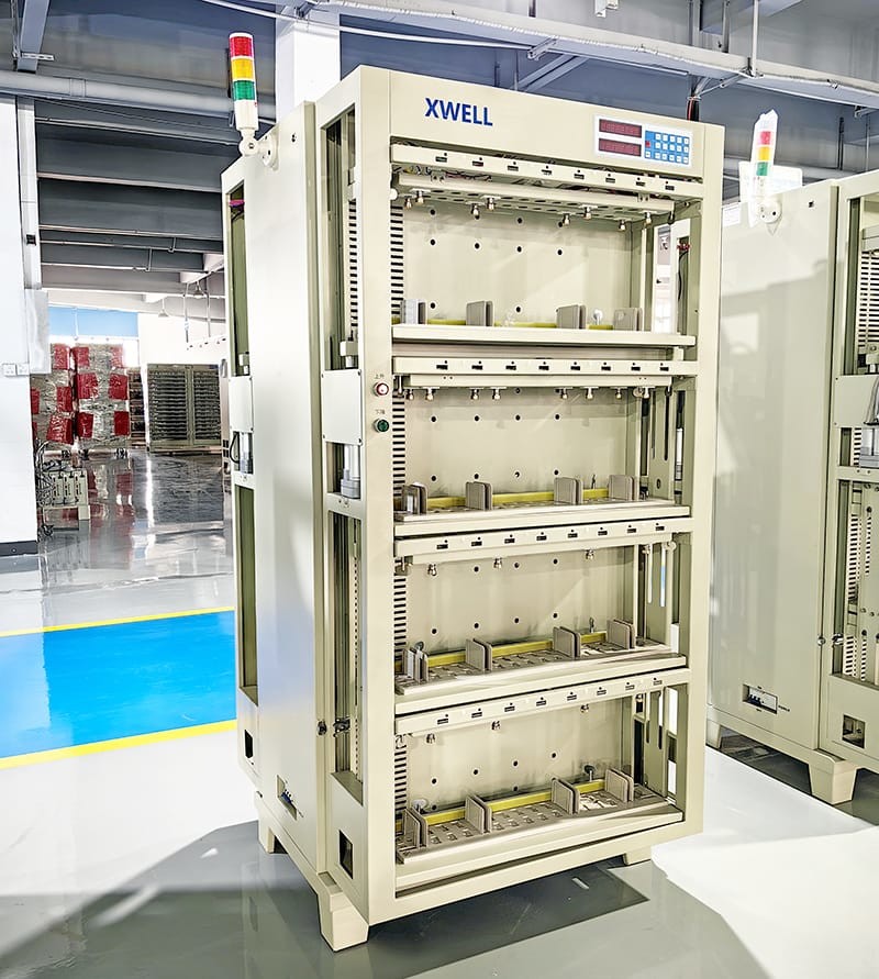 Battery Cell Capacity Grading Machine For Prismatic Cell Battery Life ...