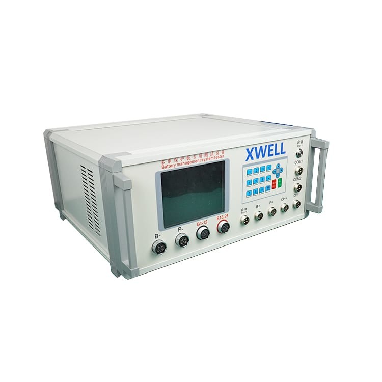 Intelligent BMS Testing Machine Accurate Diagnosis For High-Performance ...
