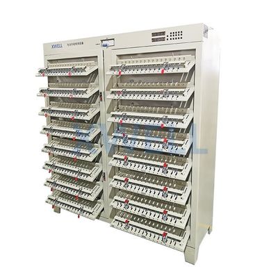Good price Lithium Cylindrical Battery Pack Sorter Automatic Separation Grading For 18650 26650 32650 online