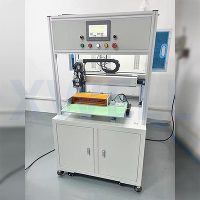 Electric Motor Automatic Spot Welding Machine For Battery Pack 18650 26650 32650