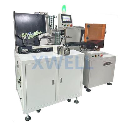 Good price 11 Channel Battery Cell Sorting Machine Battery Sticking Highland Barley Paper Machine online
